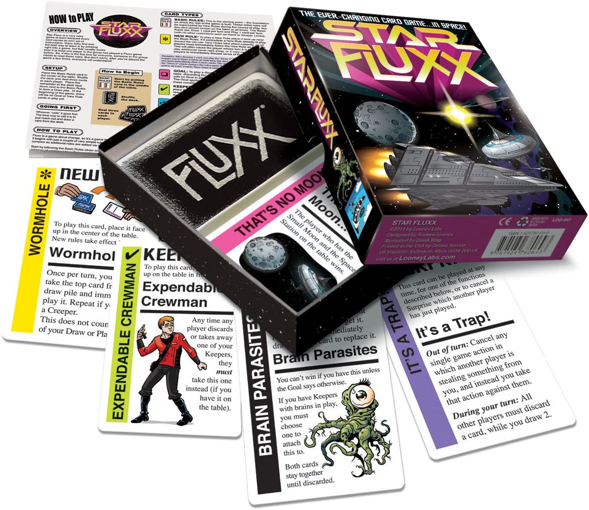 Fluxx : Star Fluxx